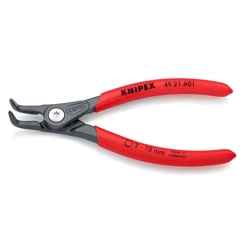 vendita online Pinza di precisione per anelli di sicurezza art.4921 Pinze per anelli Knipex